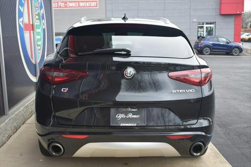 2020 Alfa Romeo Stelvio Ti