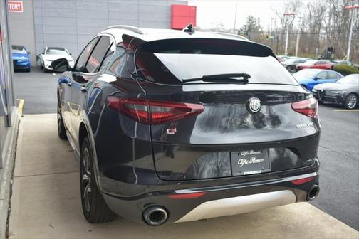 2020 Alfa Romeo Stelvio Ti