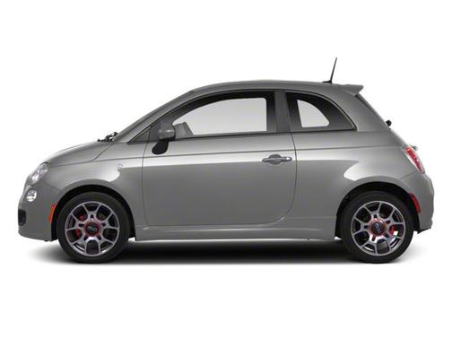 2012 FIAT 500 Pop