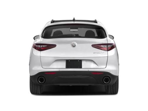 Vesuvio Gray Metallic 2022 Alfa Romeo Stelvio Ti