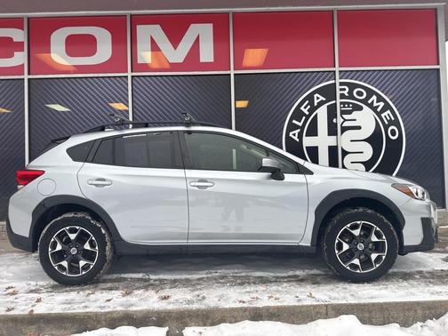 2018 Subaru Crosstrek 2.0i Premium