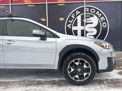 2018 Subaru Crosstrek 2.0i Premium