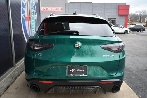 2025 Alfa Romeo Stelvio Sprint AWD