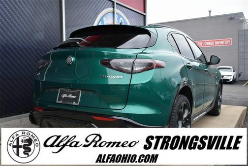 2025 Alfa Romeo Stelvio Sprint AWD