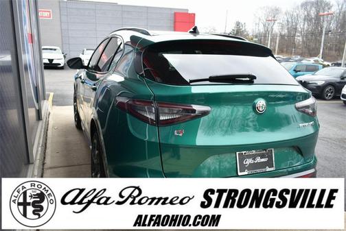 2025 Alfa Romeo Stelvio Sprint AWD
