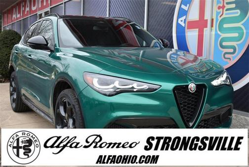 2025 Alfa Romeo Stelvio Sprint AWD