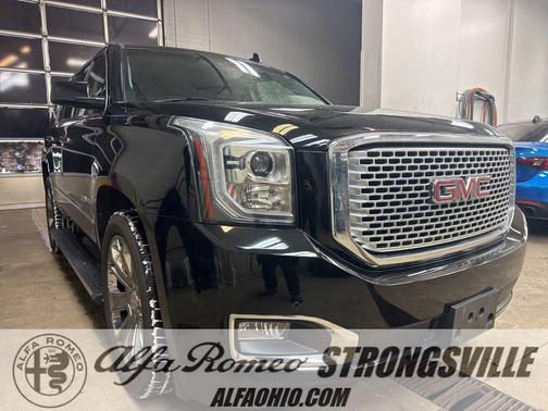 2016 GMC Yukon Denali