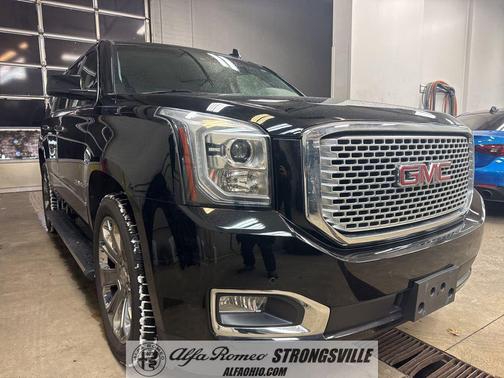 2016 GMC Yukon Denali