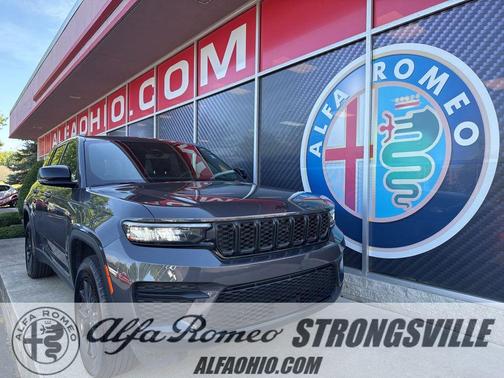 2024 Jeep Grand Cherokee Altitude