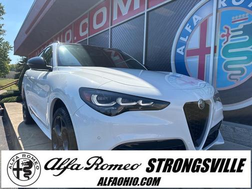 2025 Alfa Romeo Stelvio Ti