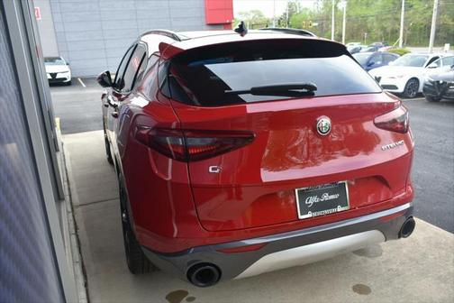 2023 Alfa Romeo Stelvio Ti