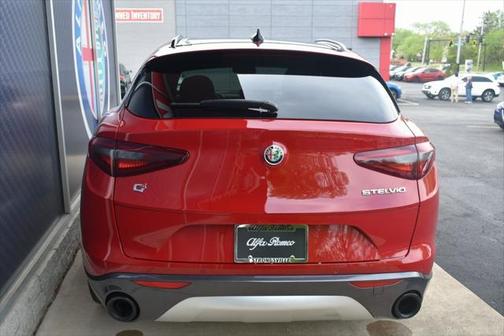 2023 Alfa Romeo Stelvio Ti