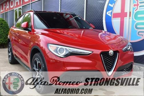 2023 Alfa Romeo Stelvio Ti