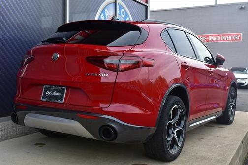 2023 Alfa Romeo Stelvio Ti