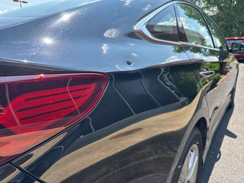 2019 Hyundai SONATA Sport