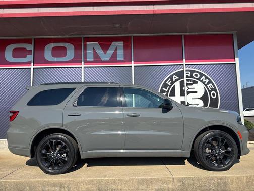 Destroyer Gray Clearcoat 2024 Dodge Durango GT AWD