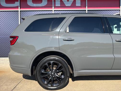 Destroyer Gray Clearcoat 2024 Dodge Durango GT AWD