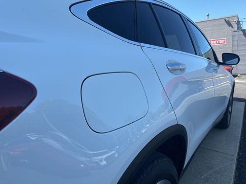 White 2023 Mercedes-Benz GLC 300 4MATIC Coupe
