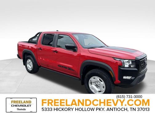 2024 Nissan Frontier SV