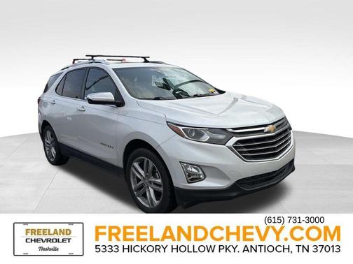 2018 Chevrolet Equinox Premier w/1LZ