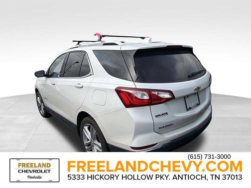 2018 Chevrolet Equinox Premier w/1LZ