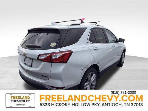 2018 Chevrolet Equinox Premier w/1LZ