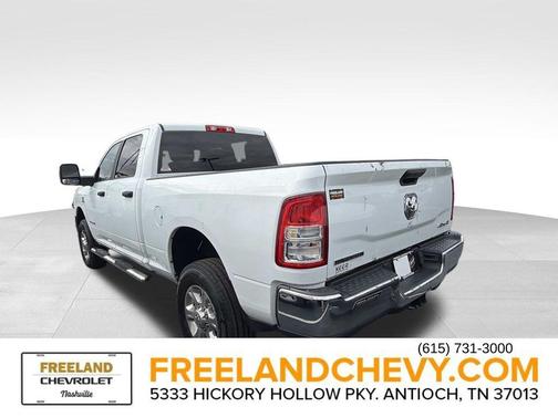 2023 RAM 2500 Big Horn