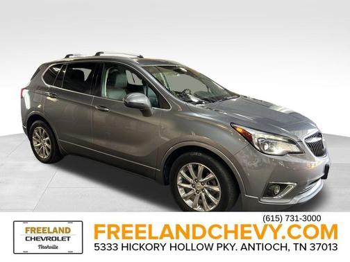 2019 Buick Envision Essence