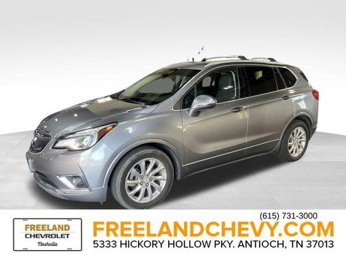 2019 Buick Envision Essence