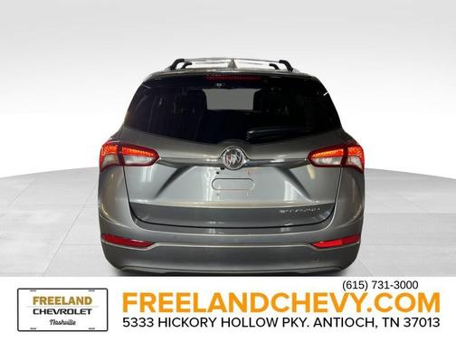 2019 Buick Envision Essence
