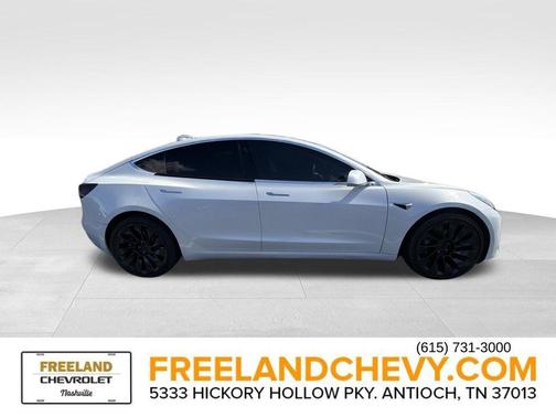 2020 Tesla Model 3 Long Range