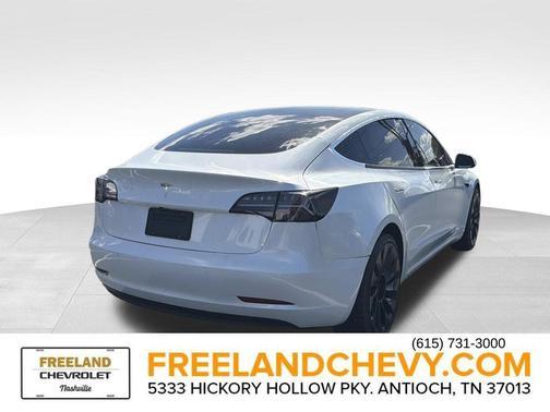 2020 Tesla Model 3 Long Range