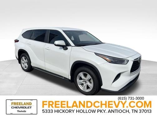 2023 Toyota Highlander L