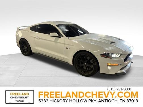2019 Ford Mustang GT