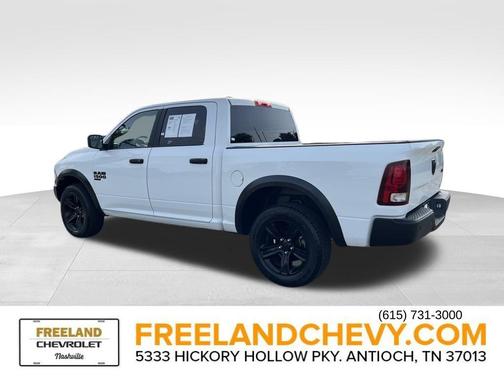 2024 RAM 1500 Classic SLT