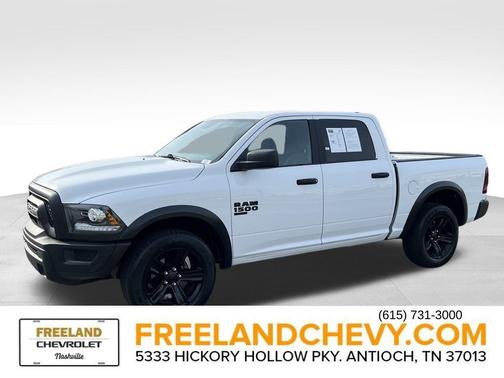 2024 RAM 1500 Classic SLT