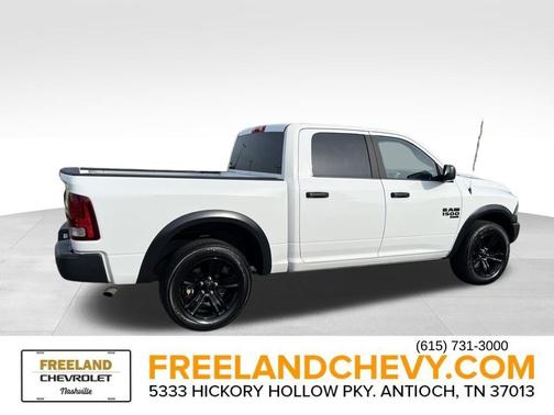 2024 RAM 1500 Classic SLT