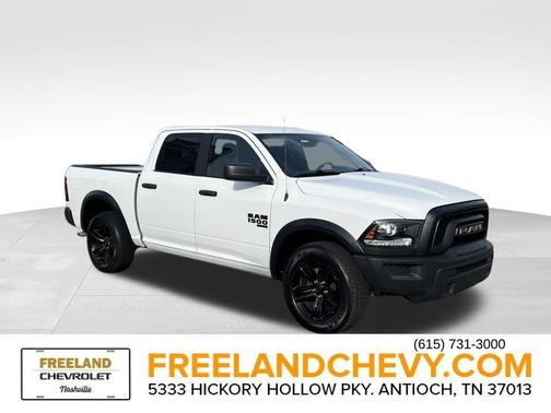 2024 RAM 1500 Classic SLT