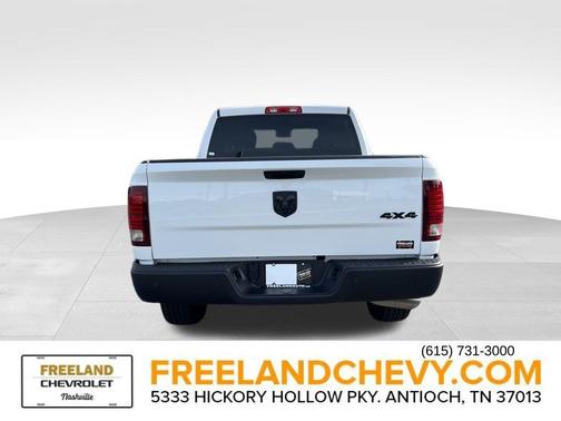 2024 RAM 1500 Classic SLT