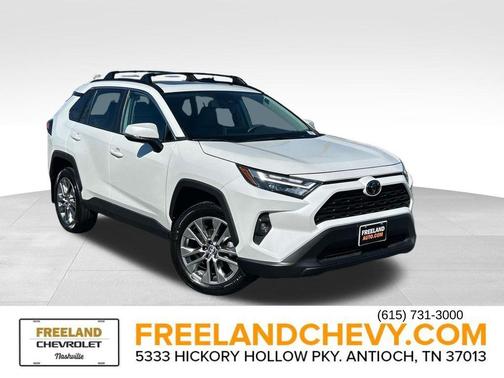 2023 Toyota RAV4 XLE Premium