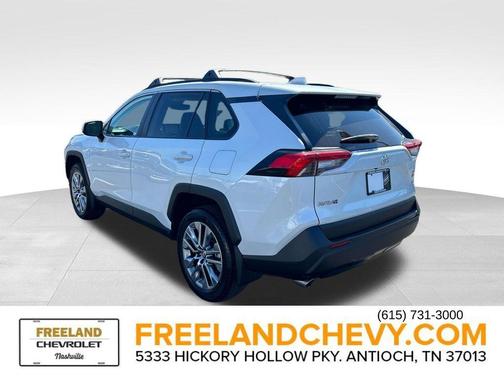 2023 Toyota RAV4 XLE Premium