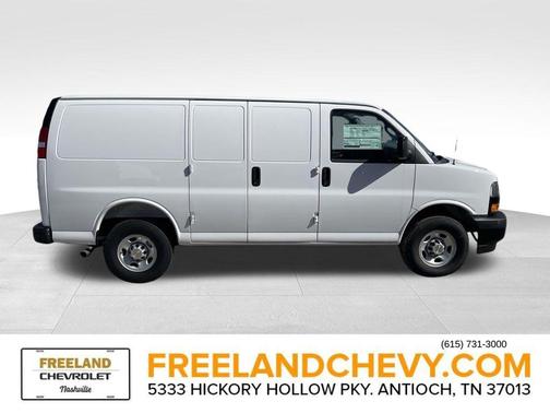 2025 Chevrolet Express 2500 Work Van