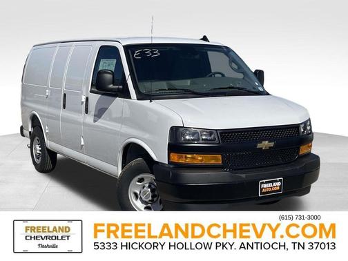 2025 Chevrolet Express 2500 Work Van