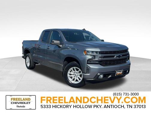 2019 Chevrolet Silverado 1500 RST