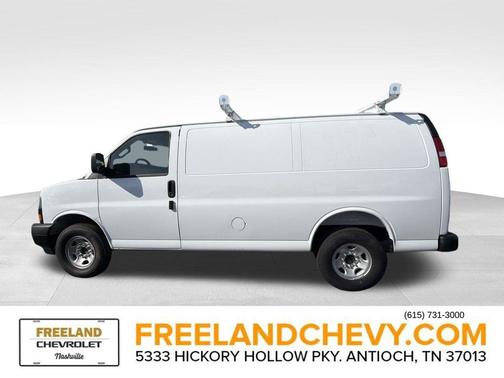 2025 Chevrolet Express 2500 Work Van