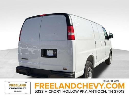 2025 Chevrolet Express 2500 Work Van