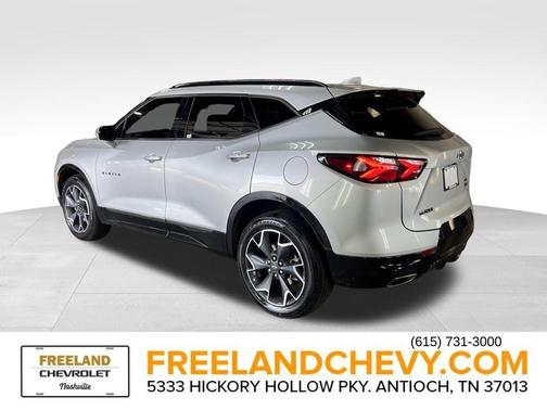 2022 Chevrolet Blazer RS