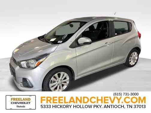 2016 Chevrolet Spark 1LT