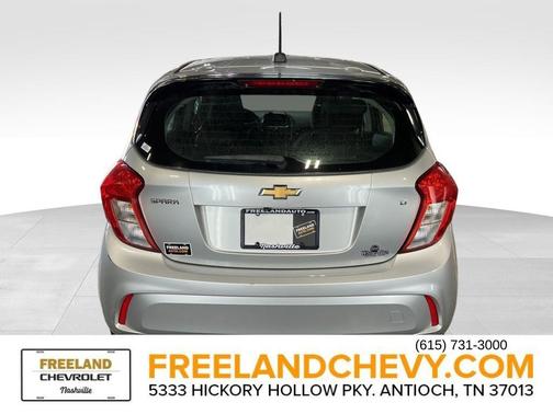 2016 Chevrolet Spark 1LT