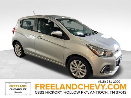 2016 Chevrolet Spark 1LT